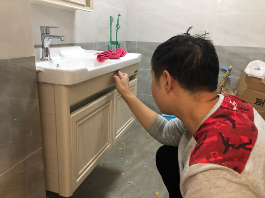 希箭浴室柜|评测细节：希箭浴室柜为什么那么便宜？值得入手吗？