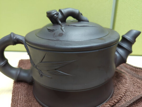 吉羊吉羊茶壶一个月后开始后悔了诉说原因