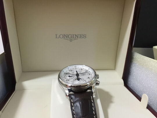 手表|浪琴L26734783手表怎么样上手一周说讲感受