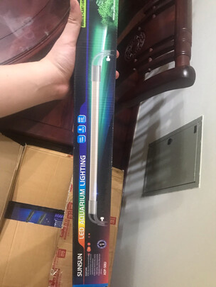 鱼缸灯led灯