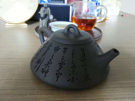 藏壶天下紫砂壶一个月后开始后悔了诉说原因