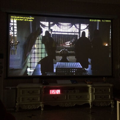 MR.RIGHT120英寸16:9投影幕布|客观评价MR.RIGHT120英寸16:9投影幕布怎么样？上手三周说真相