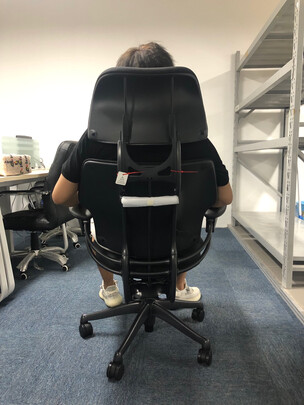 美国Humanscale优门设人体工学椅选购攻略需注意细节