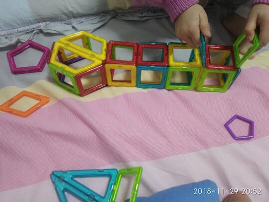 磁力片玩具
