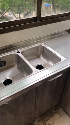 欧琳OLH9813A水槽|欧琳OLH9813A水槽好吗？图文评测曝光