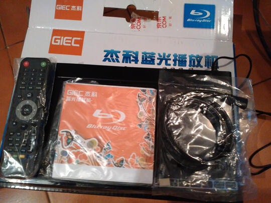 播放器/DVD