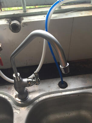 爱惠浦（Everpure）I20002净水器 强效抑垢 无桶大流量-额定净水量1500L 矿物质水净水机