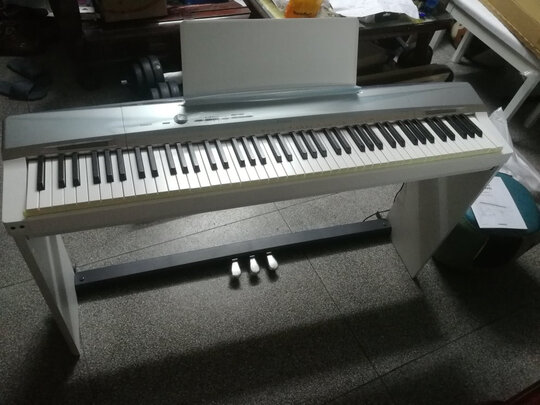 卡西欧AP-470电钢琴|「用后真实感受」卡西欧电钢琴AP-470BK质量好有这回事吗?为何评价这么高?