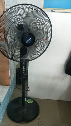 艾美特遥控电风扇电路图