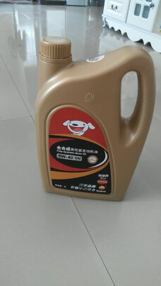 %title插图%num 昆仑润滑油 润福 合成机油 汽机油 汽车保养5W-30 SN 4L