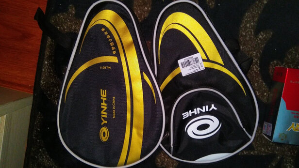 三,李宁国家队拍套乒乓球拍套网友对比评测