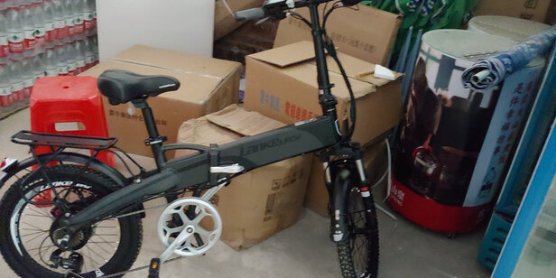 电动自行车