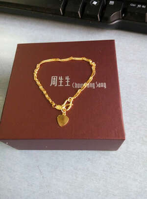 黄金手链