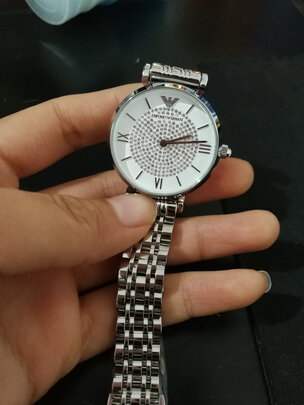 手表|【热搜头条】讲真的阿玛尼和天梭手表哪个好？告诉大家真相