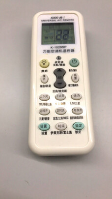 万能空调遥控
