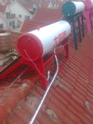 太阳能热水器|用户揭秘太阳雨Q-B-J-1-*/*/0.05太阳能热水器好吗,入手解密评测真相