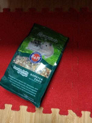 仓鼠粮食
