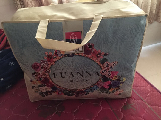 富安娜家纺实例评测图文解说