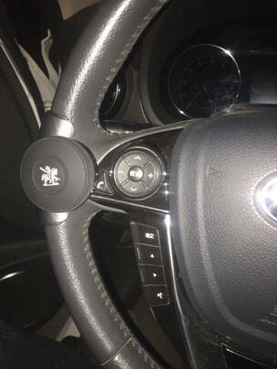 汽车方向盘助力球