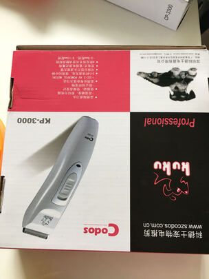  狗狗电推剪