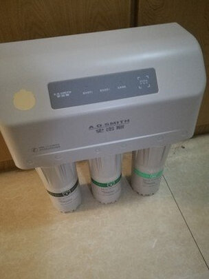 史密斯R50VTC1怎么样？评判过滤水质差有依据吗？