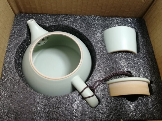 茶壶