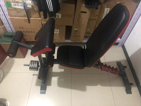 哑铃凳