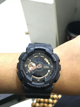 卡西欧石英男表评判质量差有依据吗？