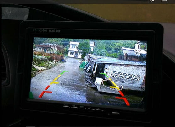 三,全速行大货车倒车影像头网友对比评测