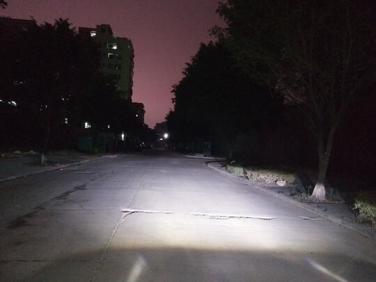 汽车led大灯