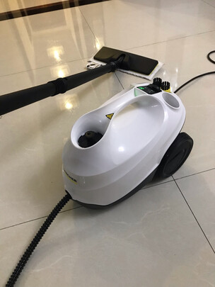 KARCHER卡赫蒸汽拖把怎么样?多少人不看被忽悠了？