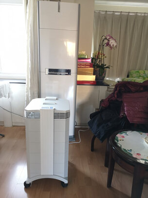 iqair空气净化器怎么样用后一个月告诉大家真相