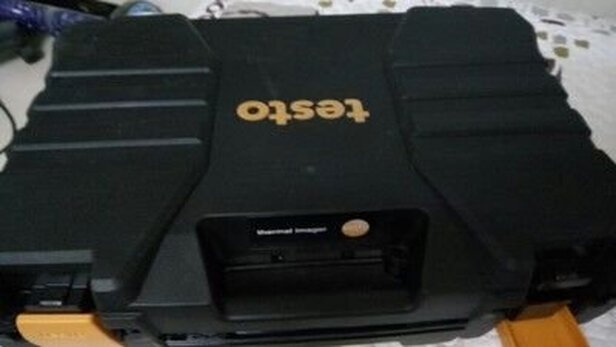 德国德图testo865红外线热像仪  地暖电器热成像仪 testo865（像素320*240）