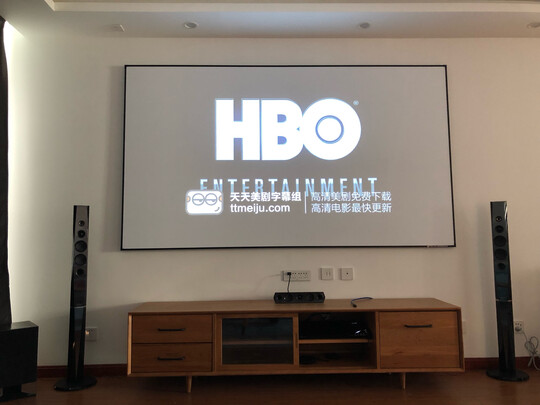 亿立AR135WH1投影幕布|亿立AR135WH1投影幕布怎么样上手一周说讲感受