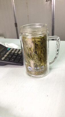 安吉白茶