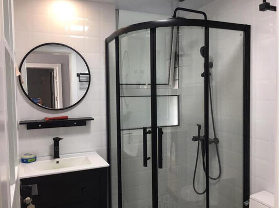 用户点评梦想岛淋浴房怎么样呀大家说梦想岛卫浴是品牌吗真相