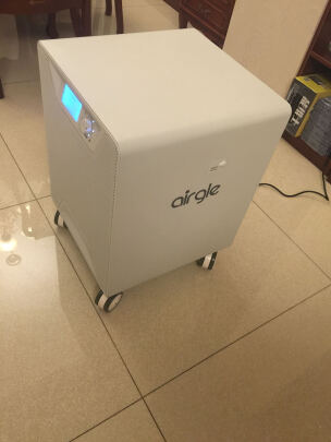 %title插图%num 奥郎格(Airgle) 空气净化器 AG900 去除PM2.5 除甲醛 除菌 家用办公室适用
