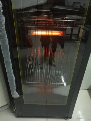 康宝(Canbo)保洁柜 商用立式大容量大型 餐厅厨房酒楼茶水柜 ZTP400T-1