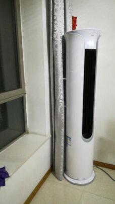 奥克斯KFR-51LW/BpR3PYA1(B2)空调柜机|评测细节：奥克斯空调柜机怎么样？用后一周真实内幕？