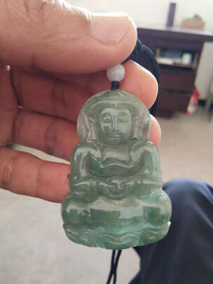 翡翠观音
