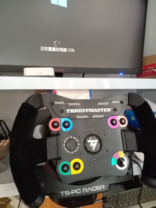 图马思特TS-PC Racer竞技者游戏方向盘怎么样？