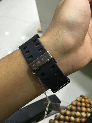 卡西欧石英男表评判质量差有依据吗？