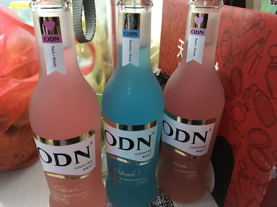 洋酒