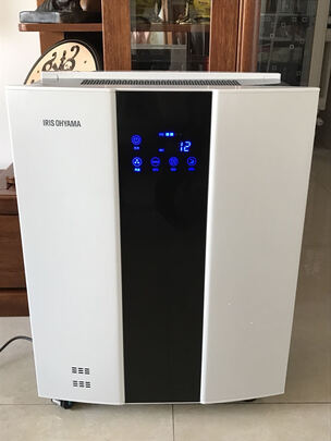 IRIS|IRIS OHYAMAKJ550F-AC01净化器空气净化器独家揭秘评测真相,不看后悔!