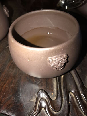 金镶玉茶具怎么样？说一说体验真相？