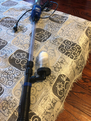 鱼缸换水器