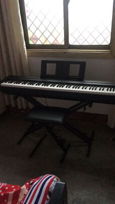 電鋼琴|(zhì)【電商快報(bào)】雅馬哈p48和p115區(qū)別？哪個(gè)更好用？