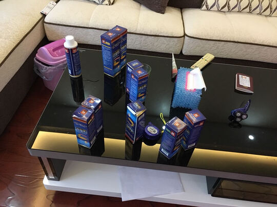 鱼缸净水剂