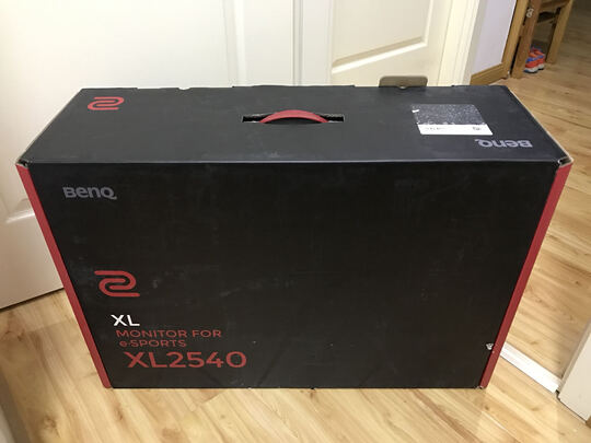 卓威奇亚XL2540怎么样讲一讲体验心得感受