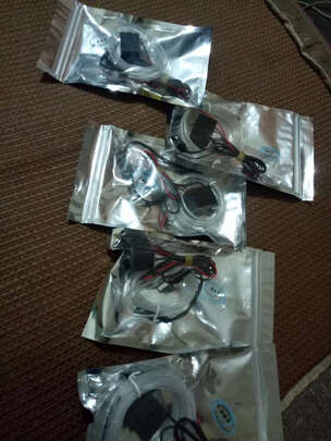 汽车氛围灯